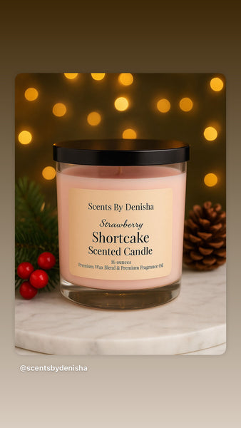 Strawberry Shortcake